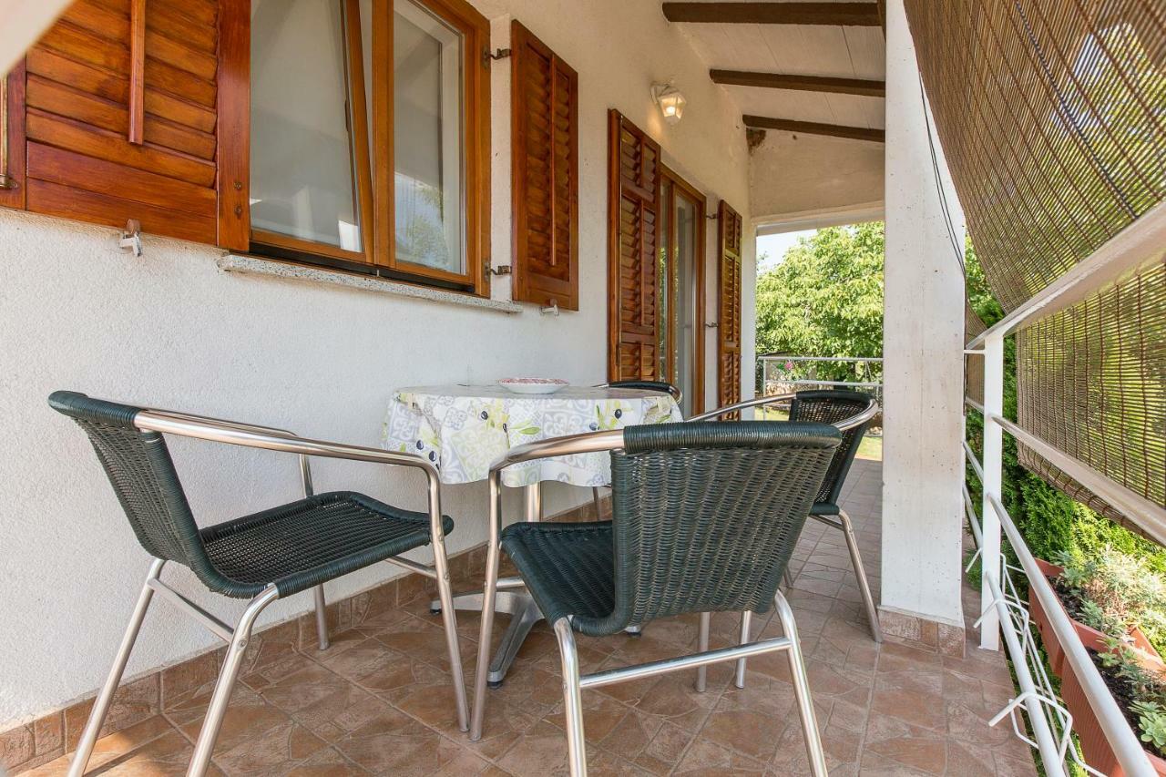 Apartment Ana Labin  Exterior photo