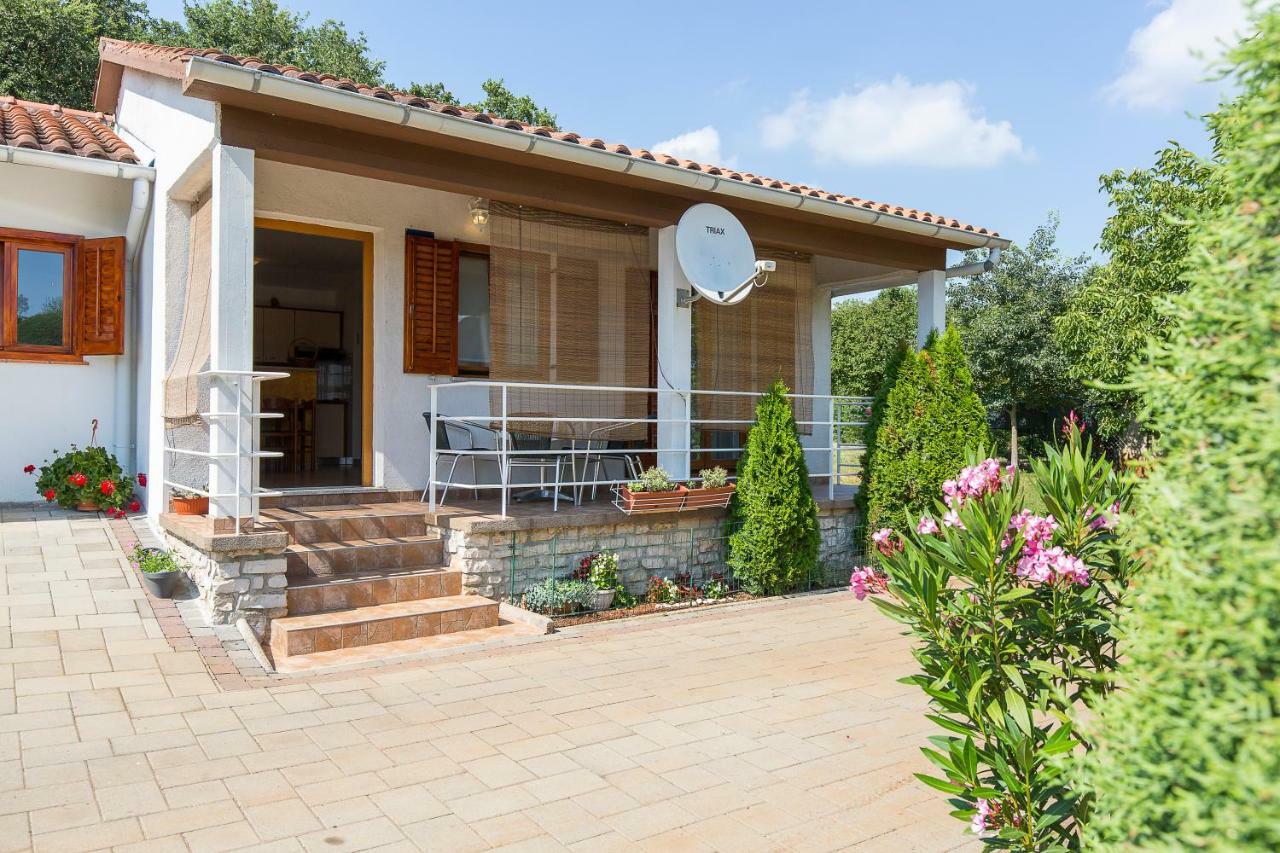 Apartment Ana Labin  Exterior photo