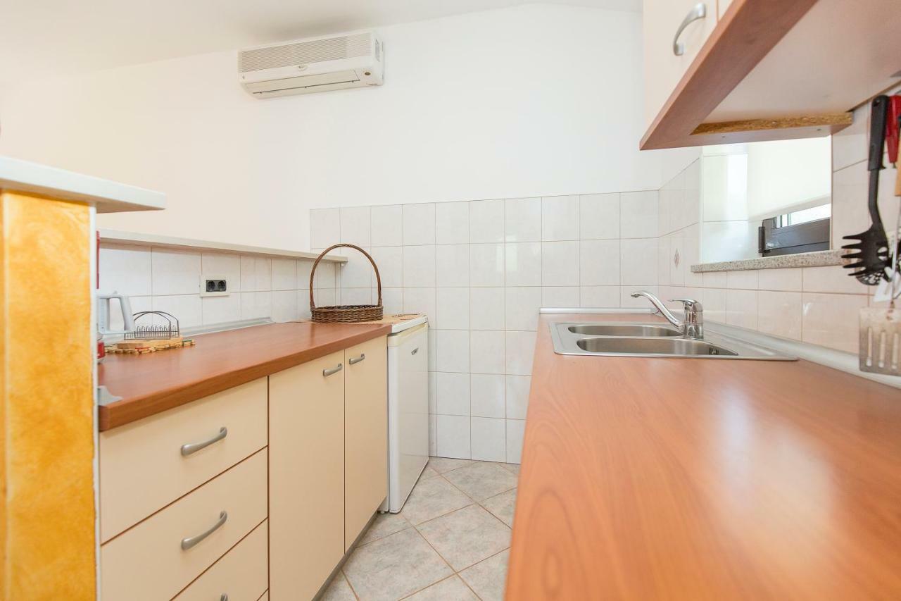 Apartment Ana Labin  Exterior photo