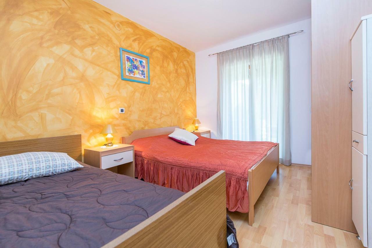 Apartment Ana Labin  Exterior photo